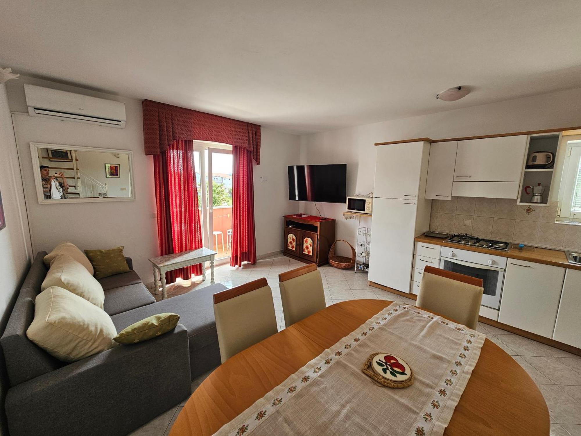 Appartment Daniela Funtana Εξωτερικό φωτογραφία