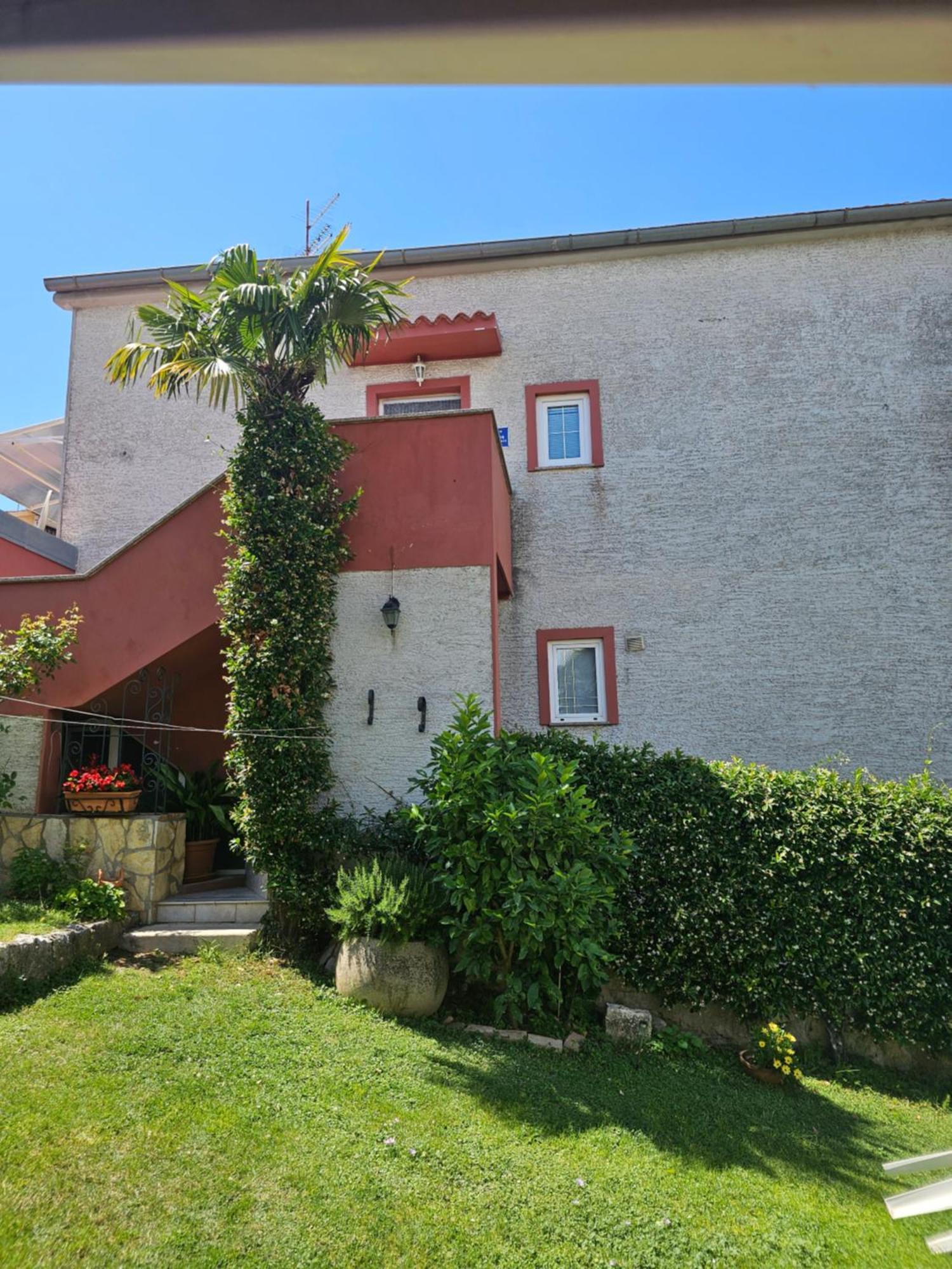 Appartment Daniela Funtana Εξωτερικό φωτογραφία