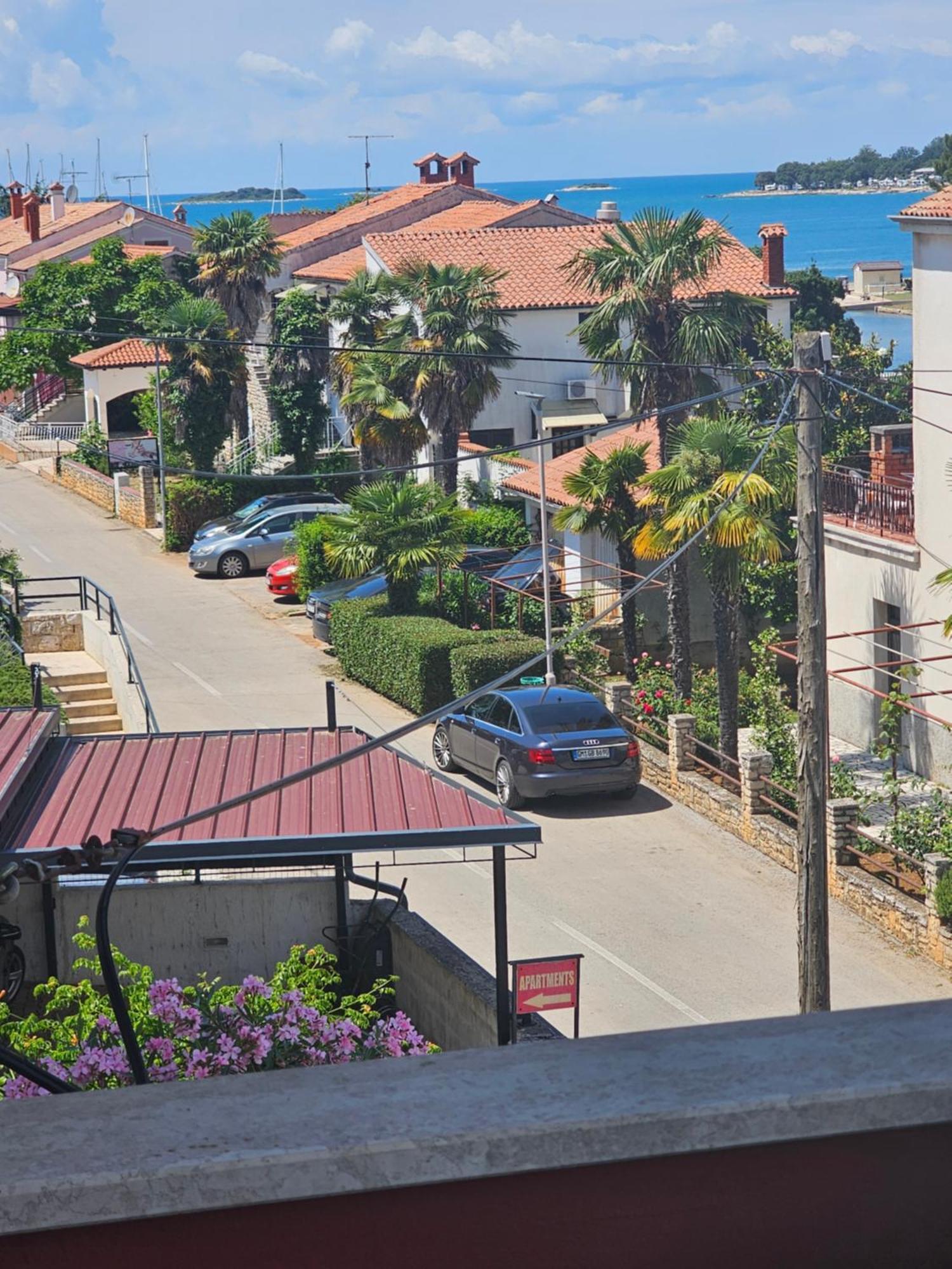 Appartment Daniela Funtana Εξωτερικό φωτογραφία