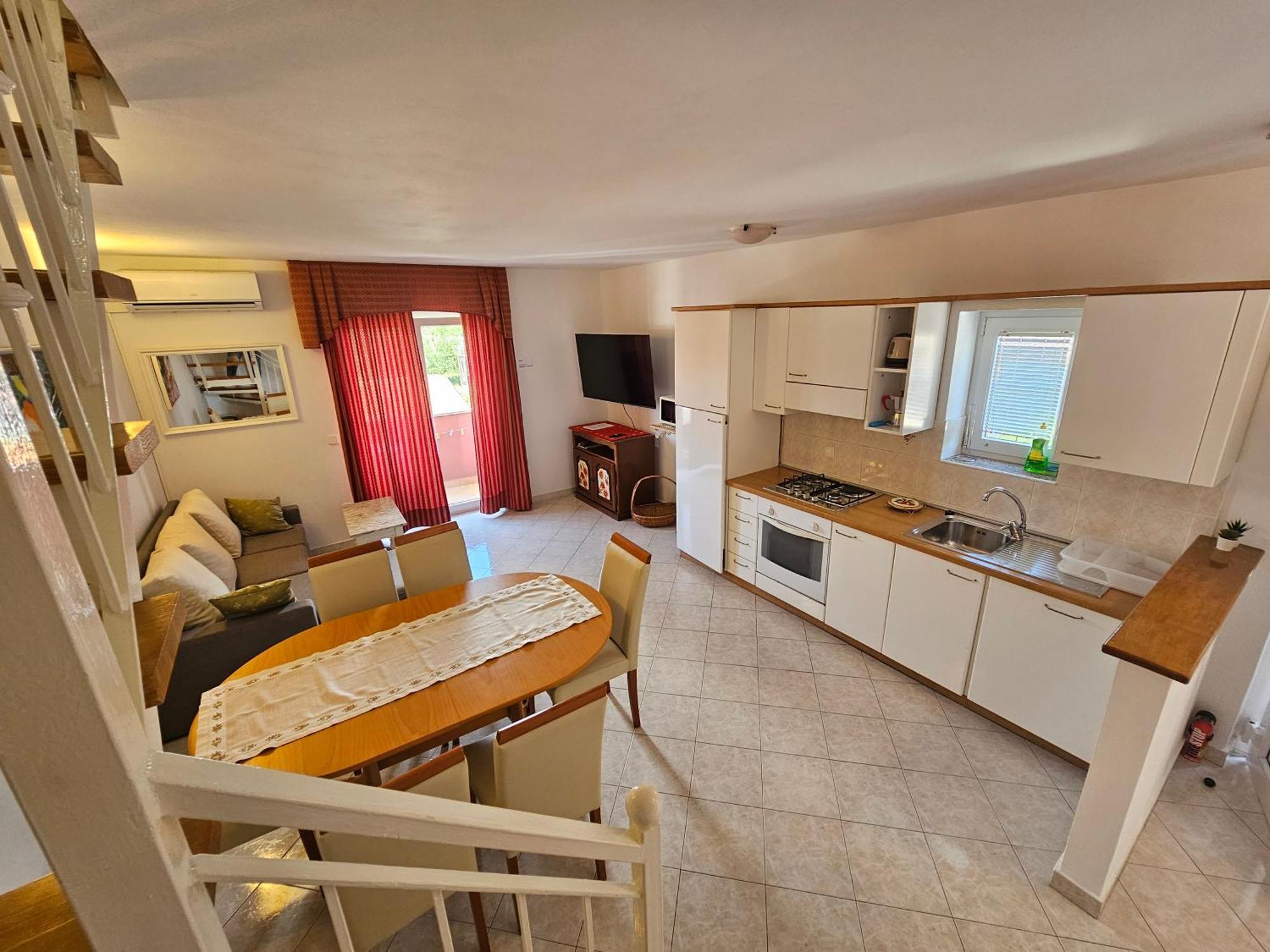 Appartment Daniela Funtana Εξωτερικό φωτογραφία