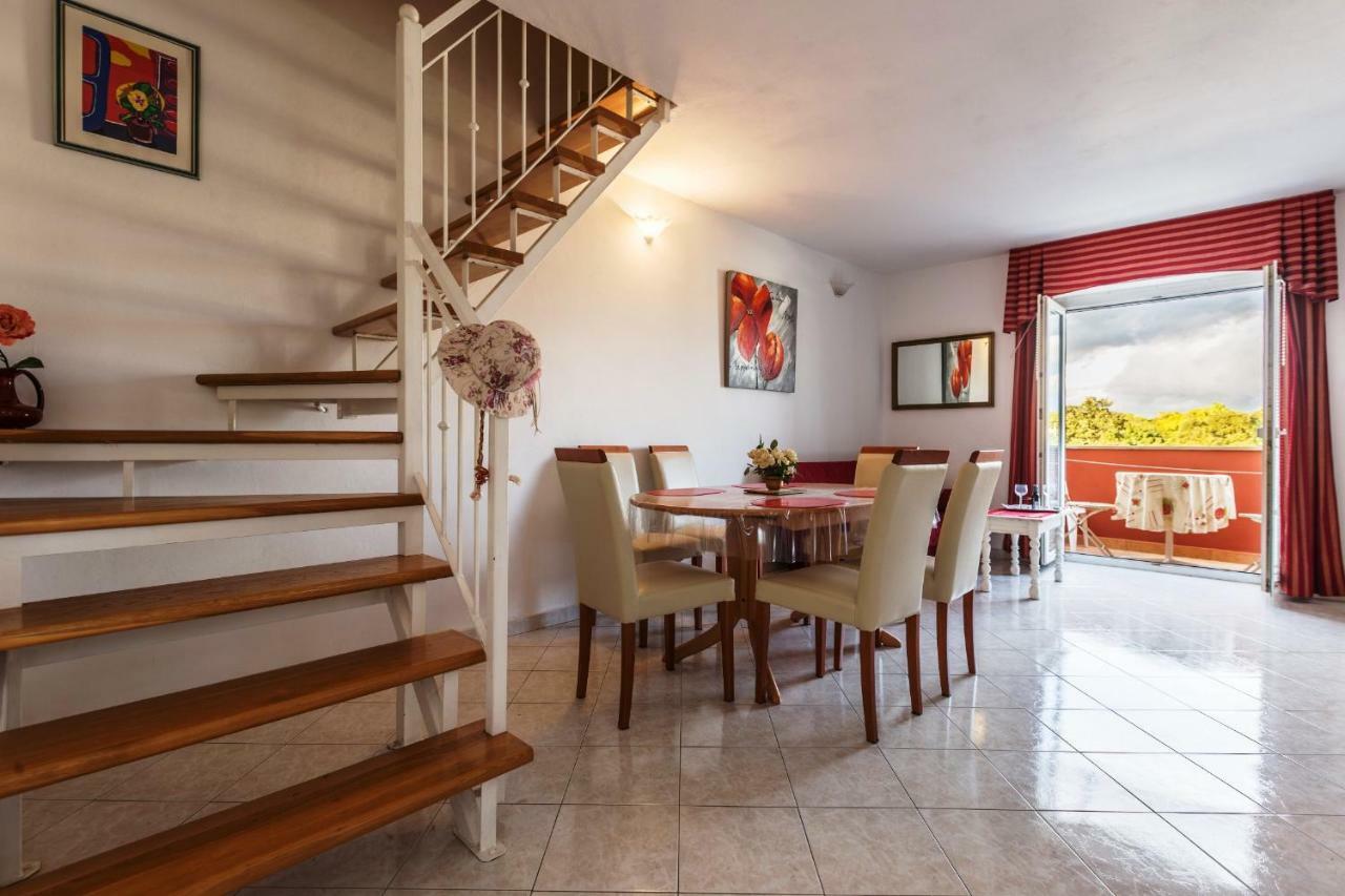 Appartment Daniela Funtana Εξωτερικό φωτογραφία