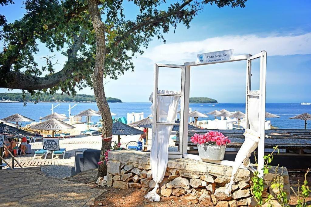 Appartment Daniela Funtana Εξωτερικό φωτογραφία